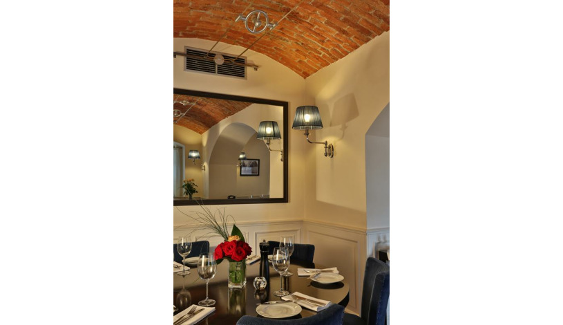 Gourmet Hotel Villa Patriot Mariánské Lázně